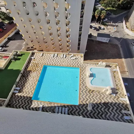 Apartment Rocha Varandas Orquidea Portimão Buitenkant foto
