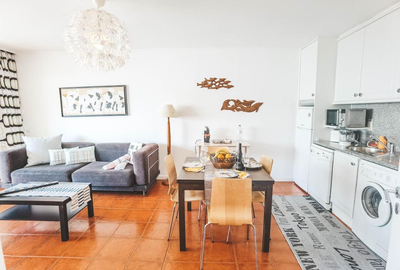 Rocha Varandas Orquidea Apartment *